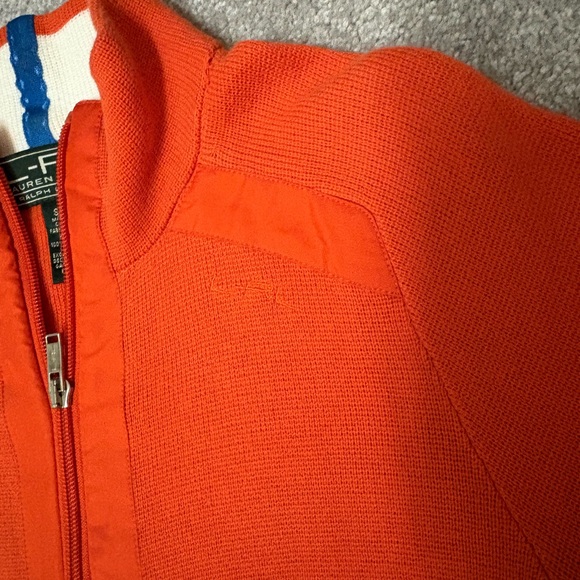 Women’s Ralph Lauren - Lauren Active Zip Sweater Jacket - Size S - Picture 3 of 5